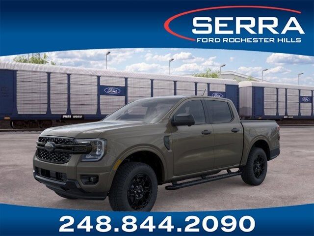 2026 FORD Ranger