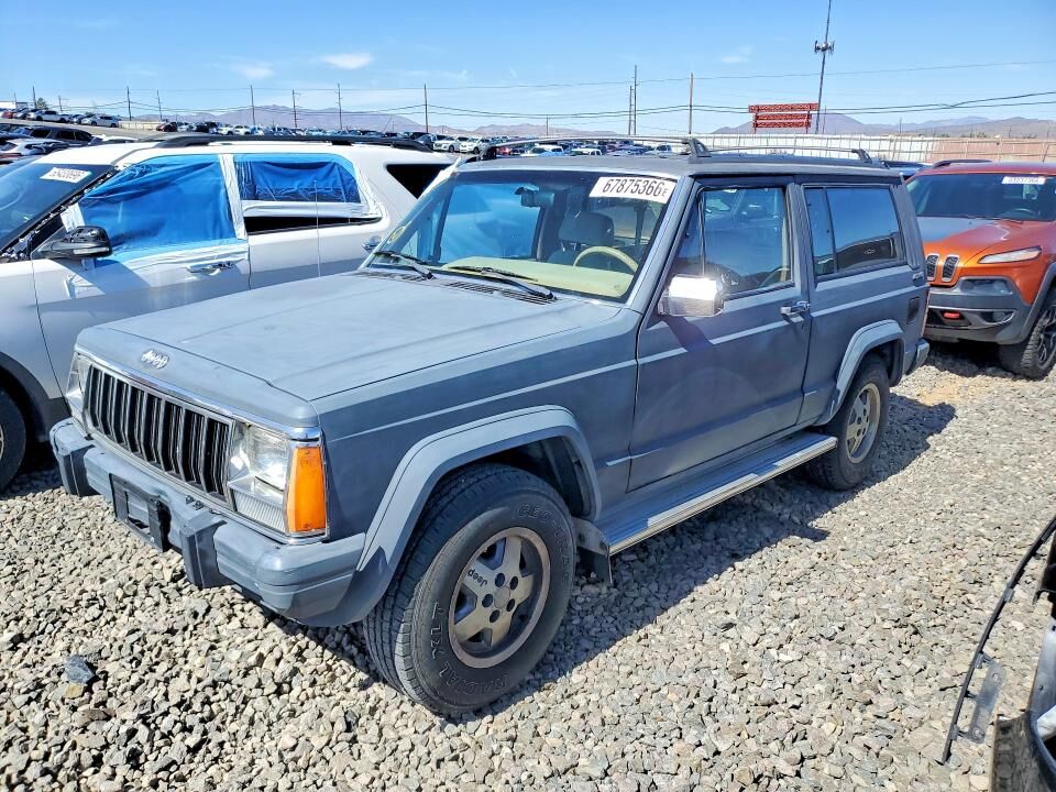 1992 JEEP Cherokee