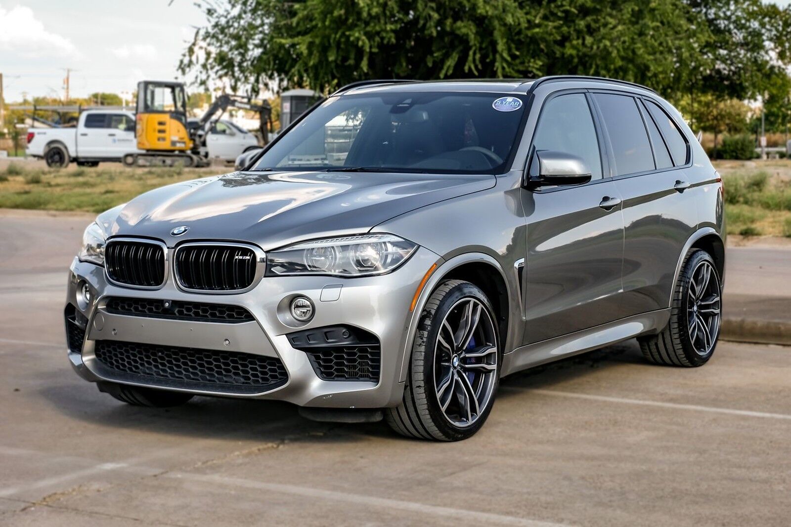 2017 BMW X5
