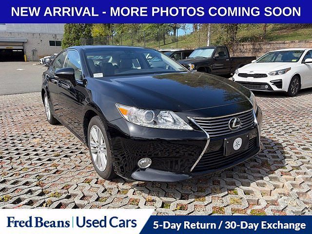 2014 LEXUS ES