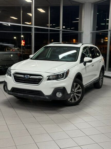 2018 SUBARU Outback