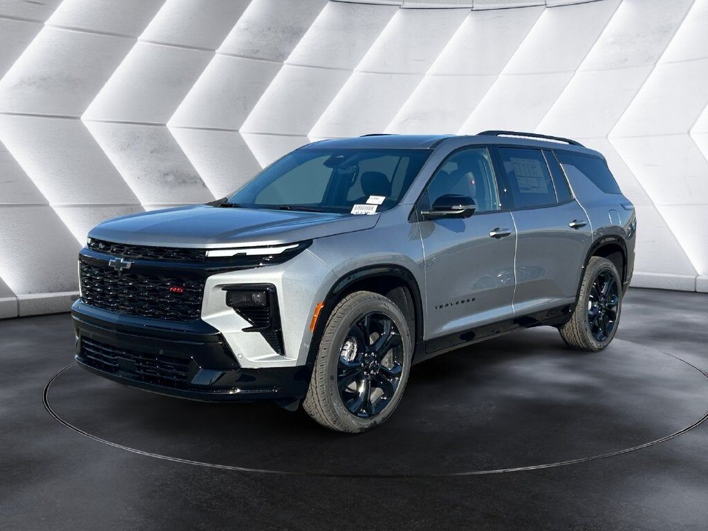 2027 CHEVROLET Traverse