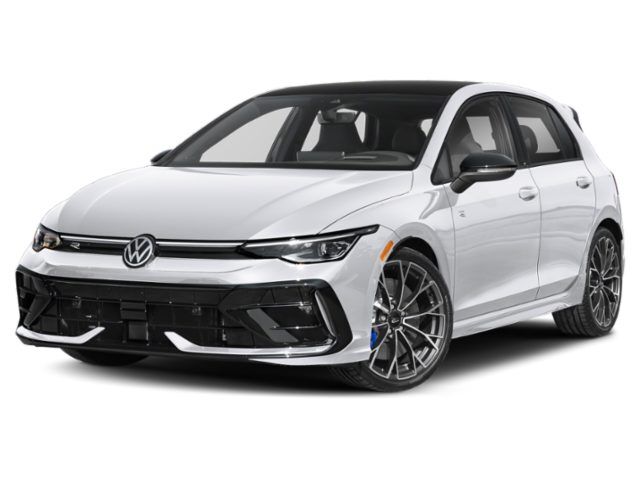 2026 VOLKSWAGEN Golf R