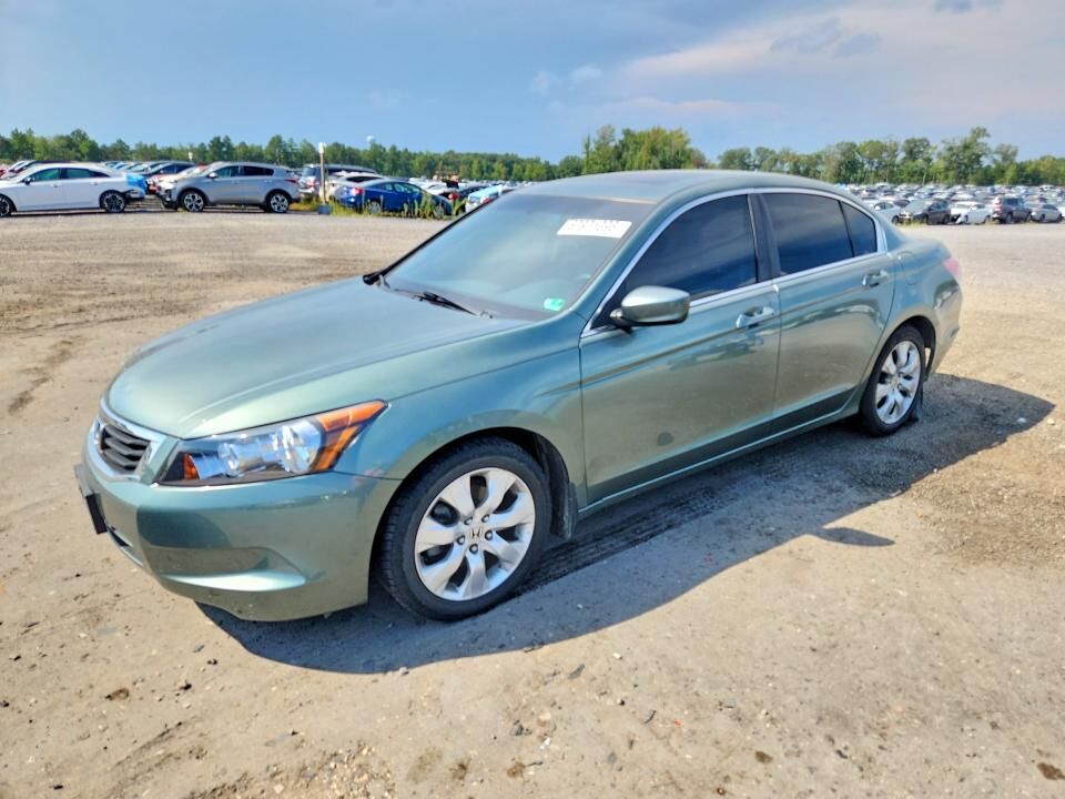2010 HONDA Accord