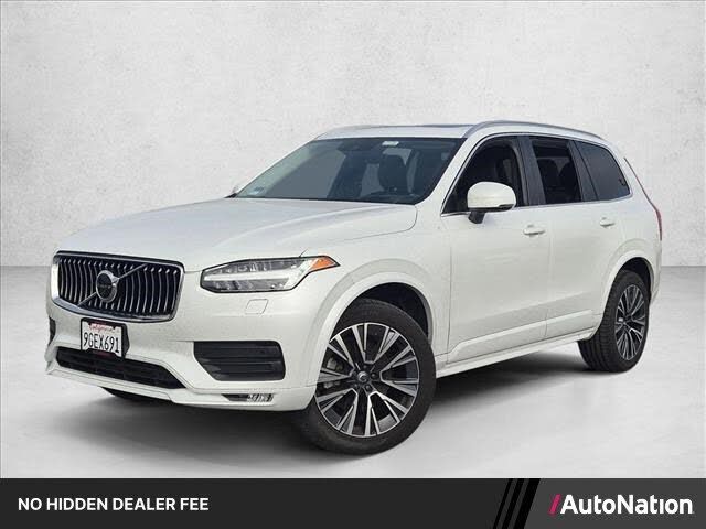 2022 VOLVO XC90