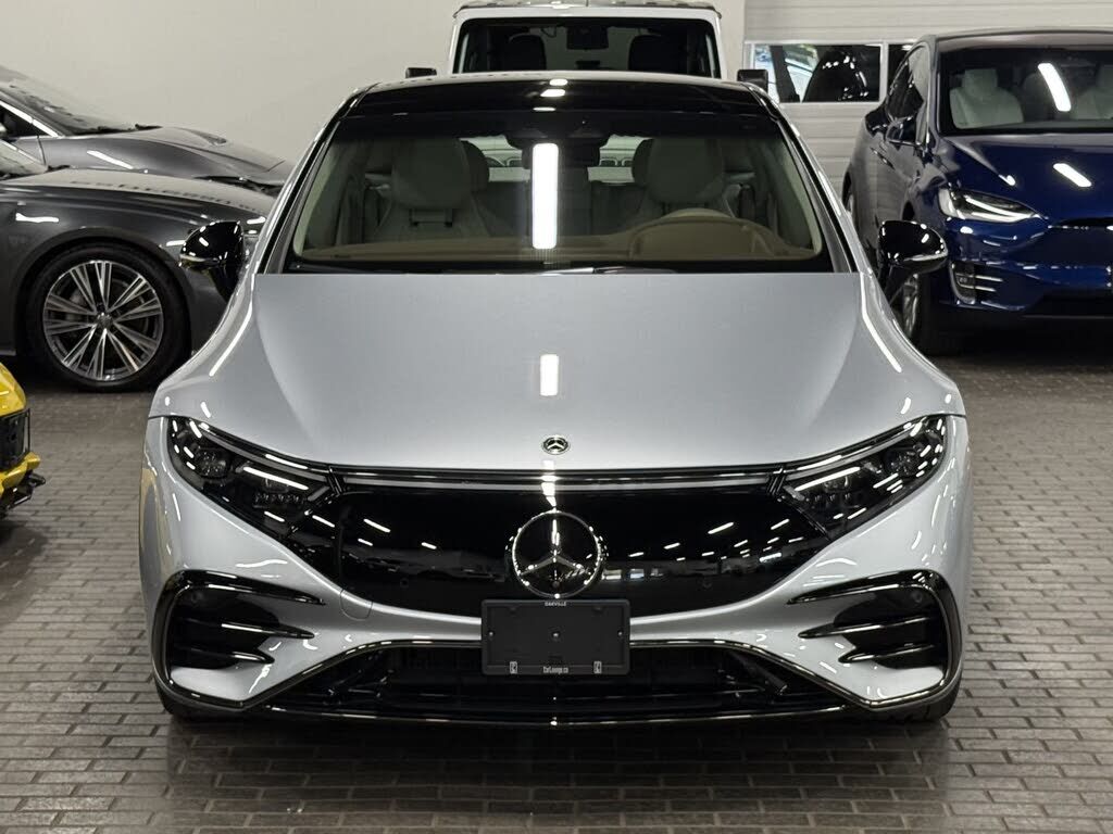 2023 Mercedes-Benz EQS-Class Sedan