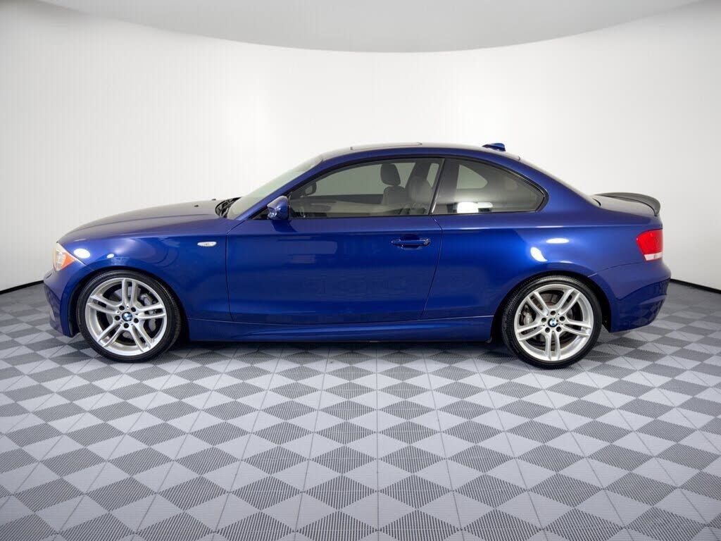 2013 BMW 135i