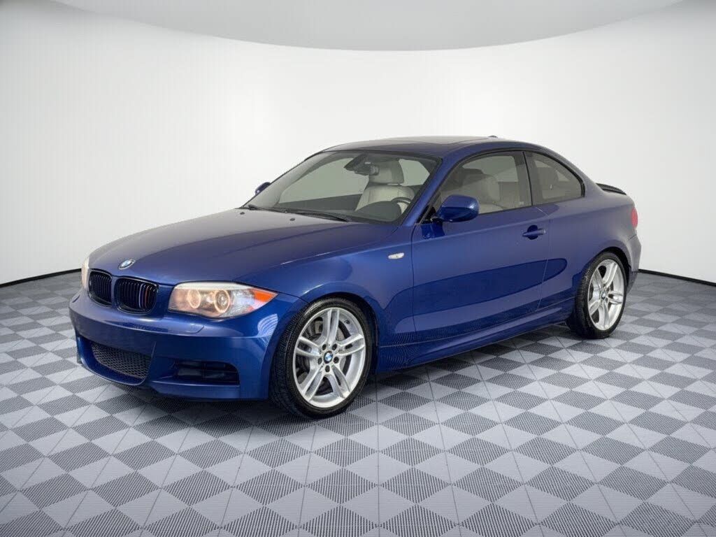 2013 BMW 1 Series