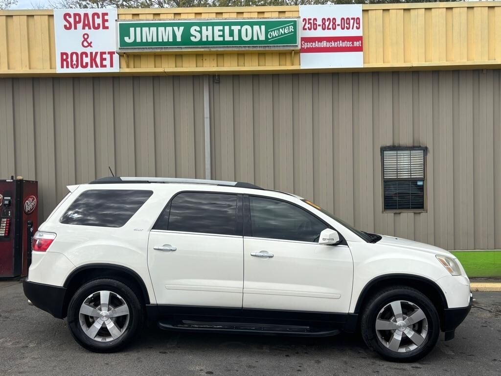 2012 GMC Acadia