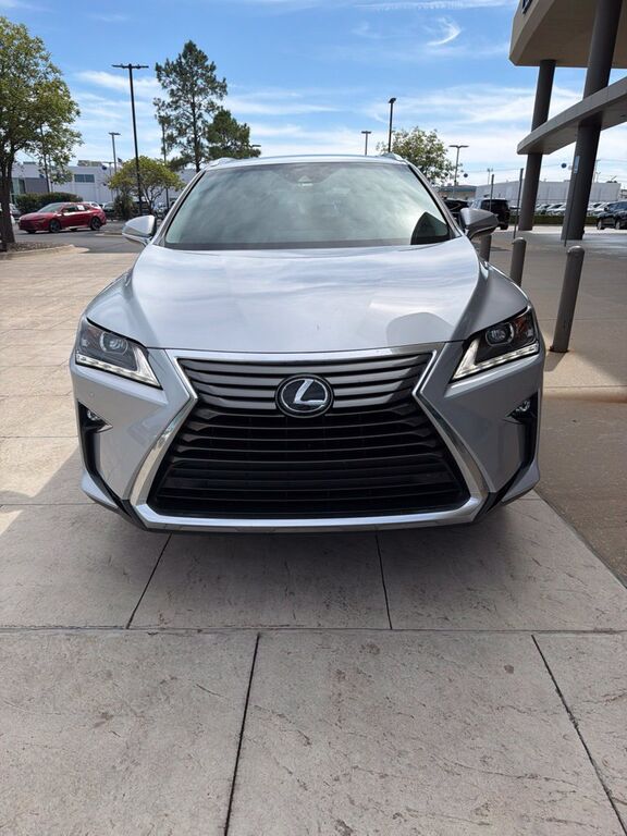 2017 LEXUS RX