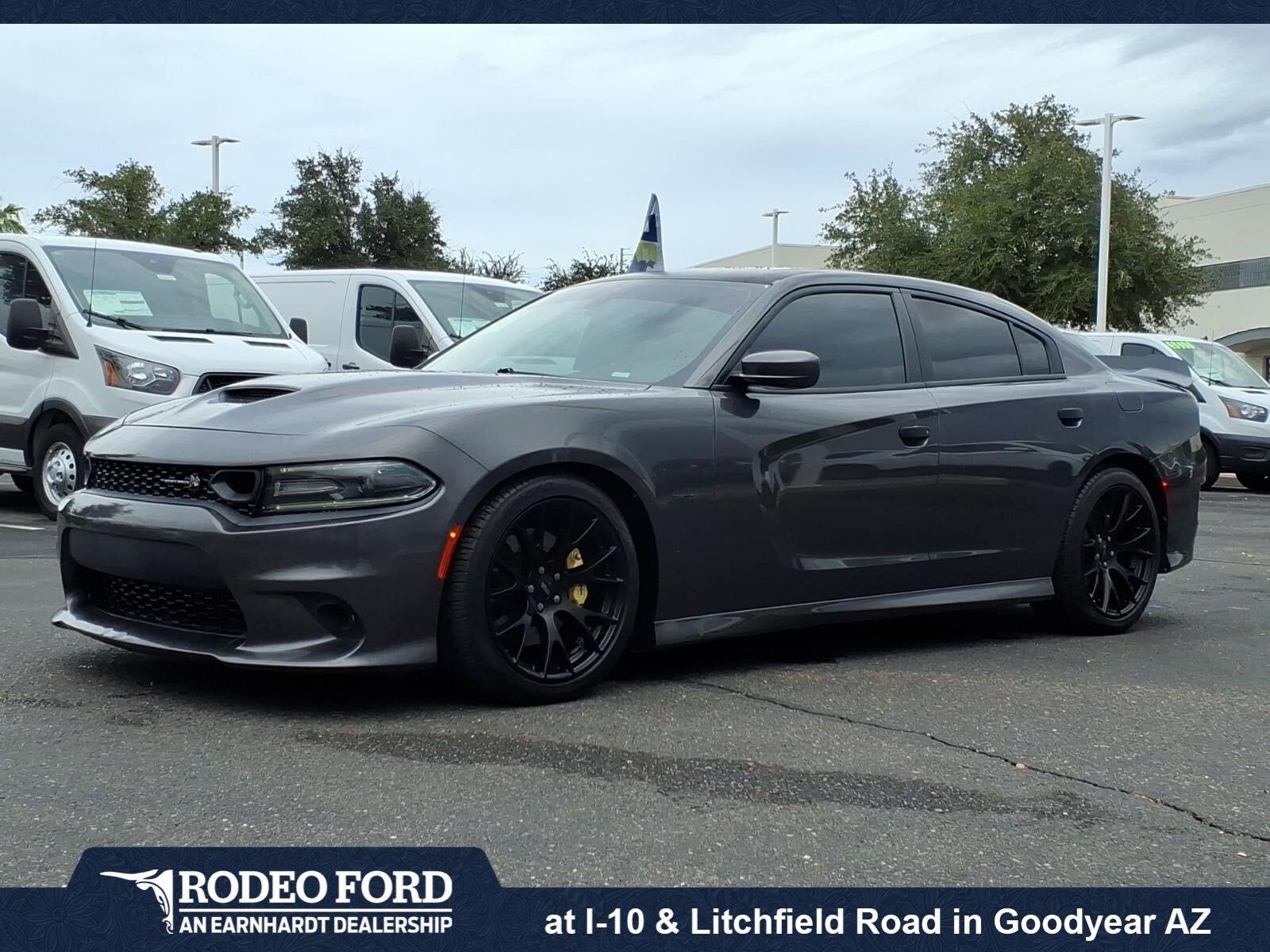 2019 DODGE Charger