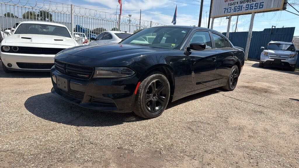 2019 DODGE Charger