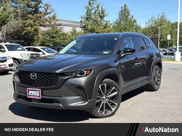 2025 MAZDA CX-50