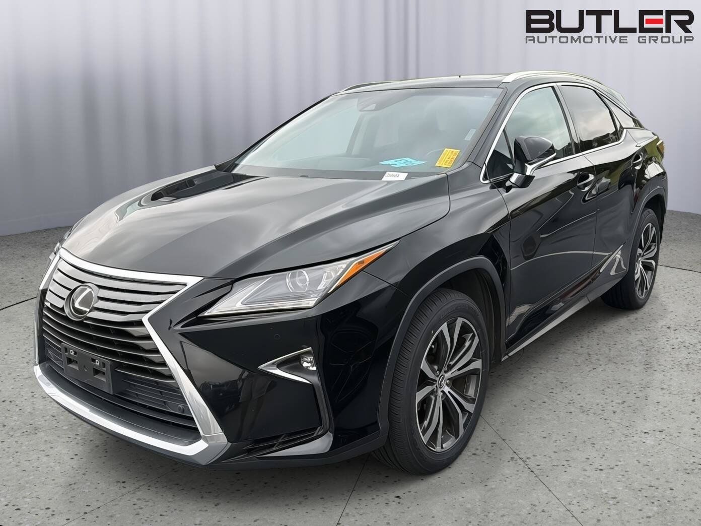 2019 LEXUS RX