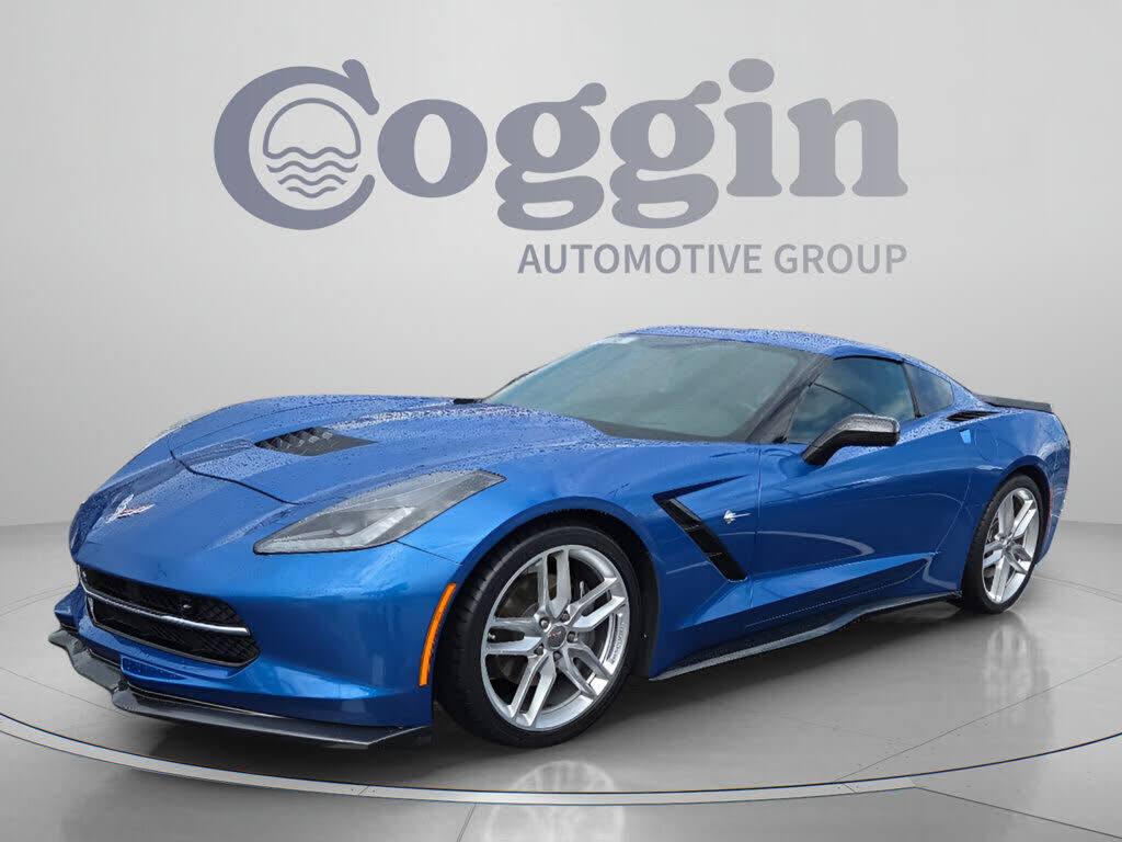 2016 CHEVROLET Corvette