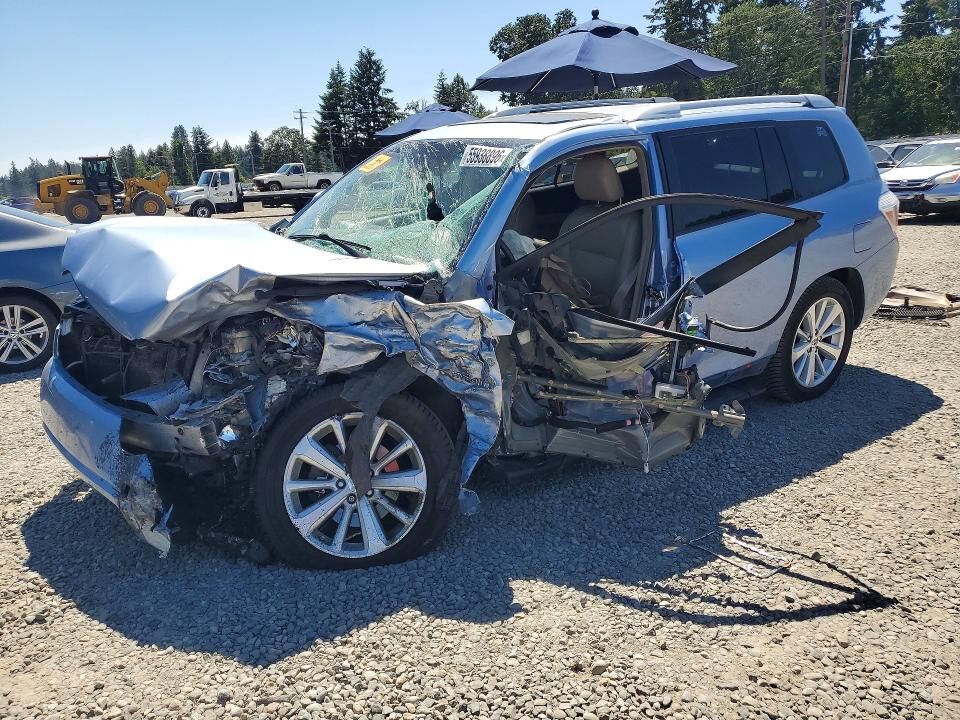 2008 TOYOTA Highlander