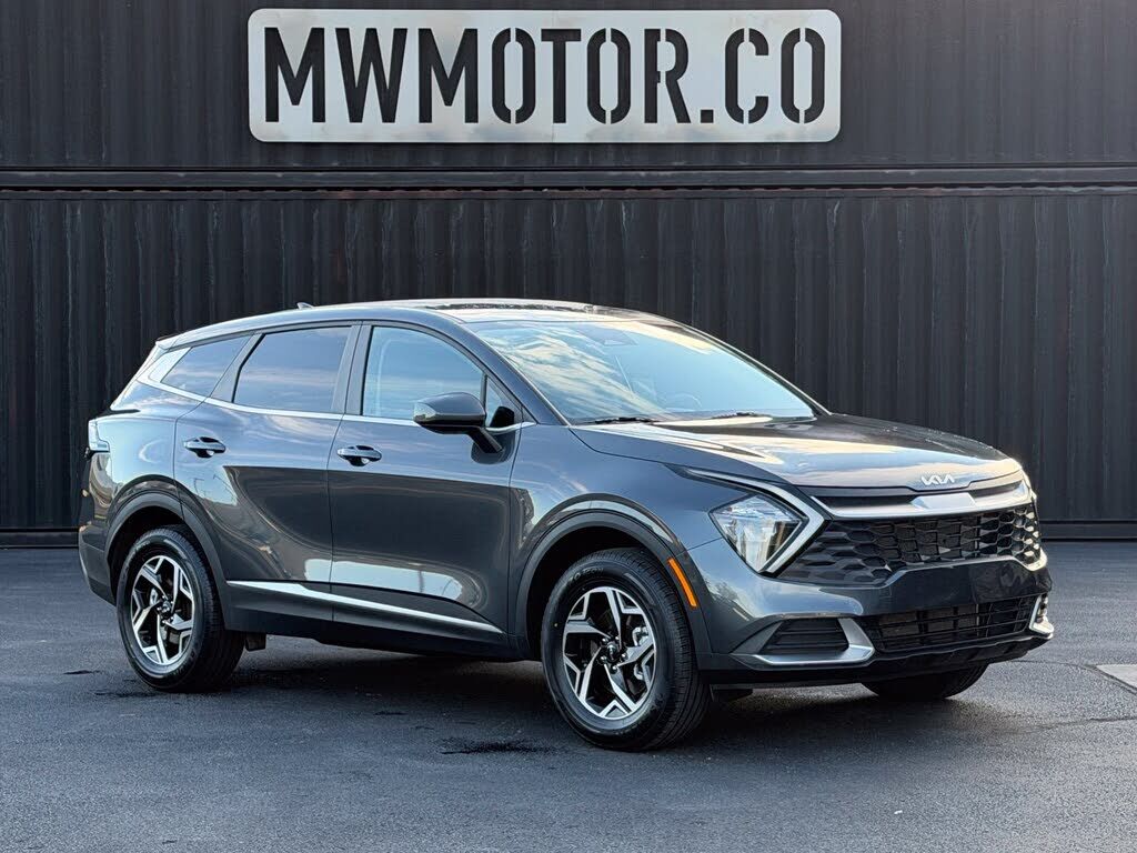 2023 KIA Sportage