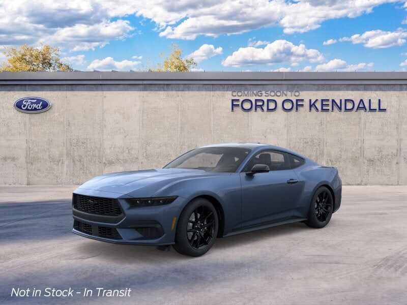 2026 FORD Mustang