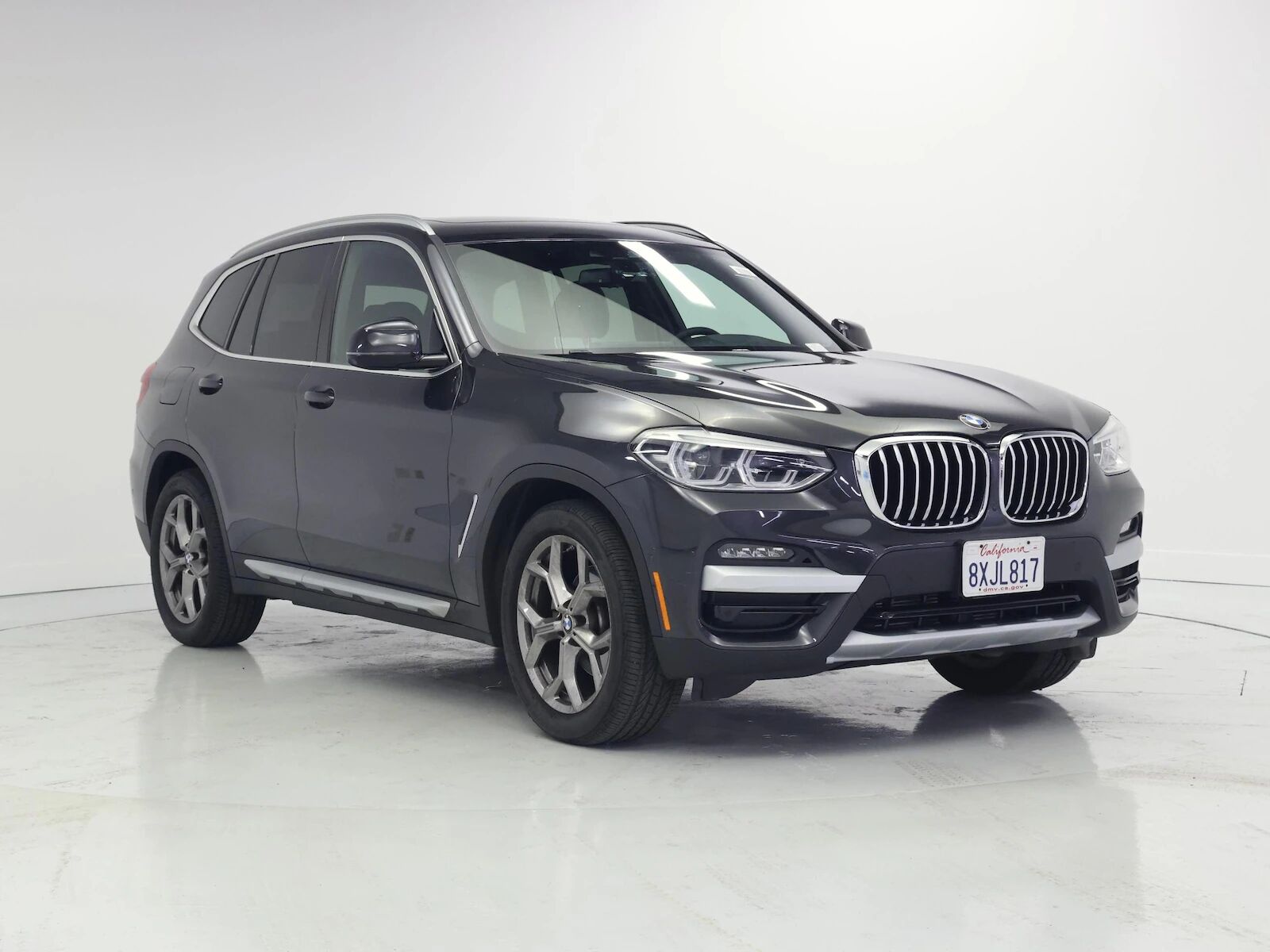 2021 BMW X3