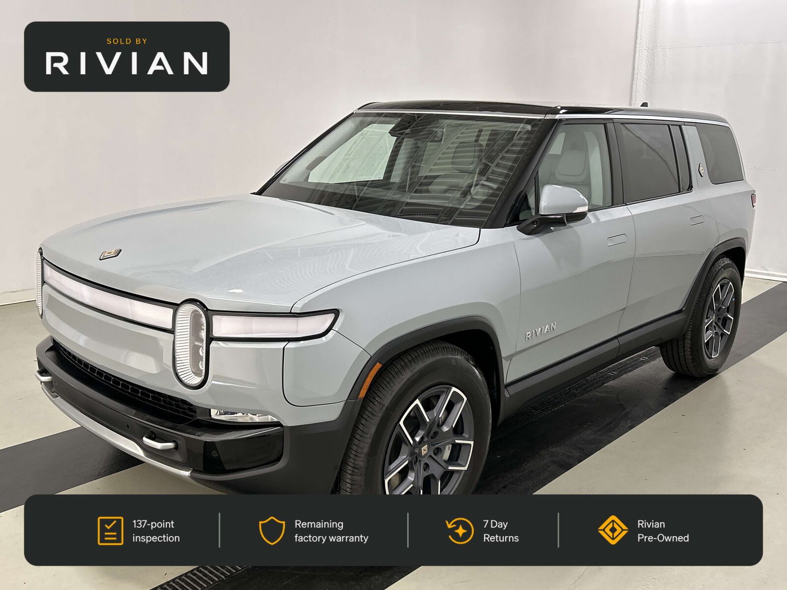 2024 RIVIAN R1S