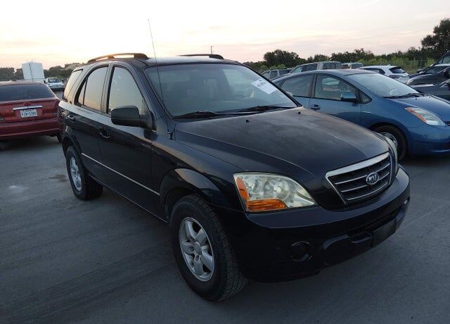 2008 KIA Sorento