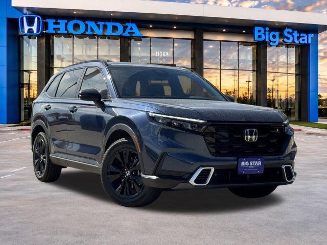 2027 HONDA CR-V