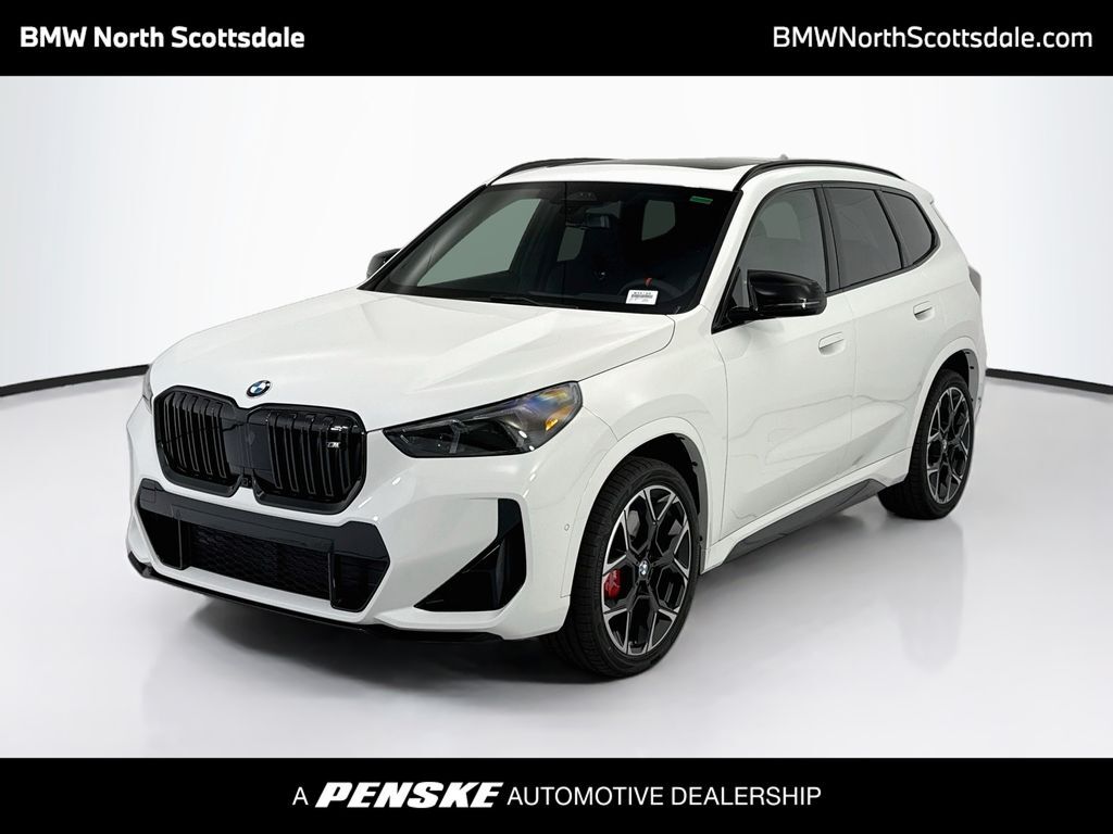 2027 BMW X1