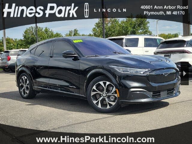2022 FORD Mach-E