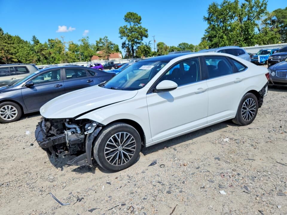 2021 VOLKSWAGEN Jetta