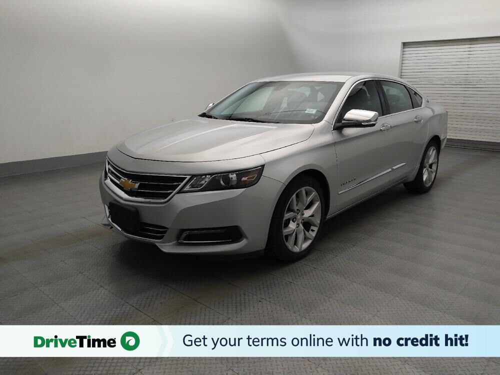 2018 CHEVROLET Impala