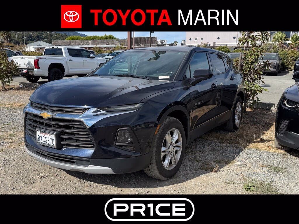 2020 CHEVROLET Blazer