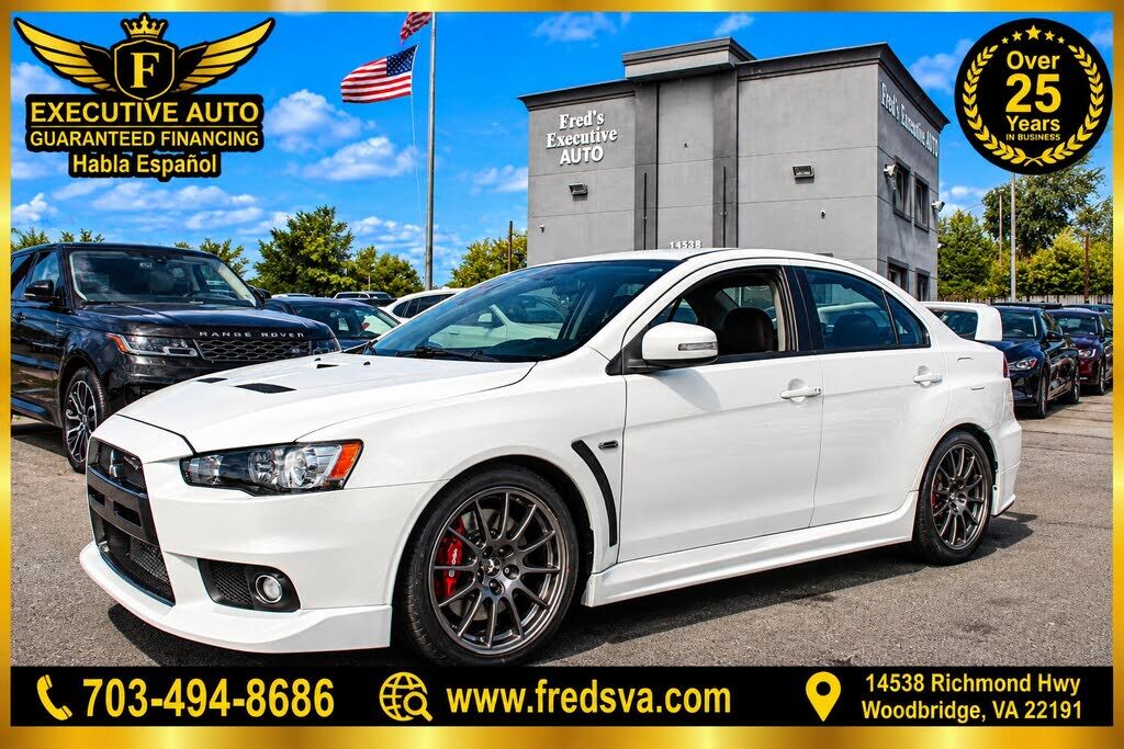 2015 MITSUBISHI Lancer