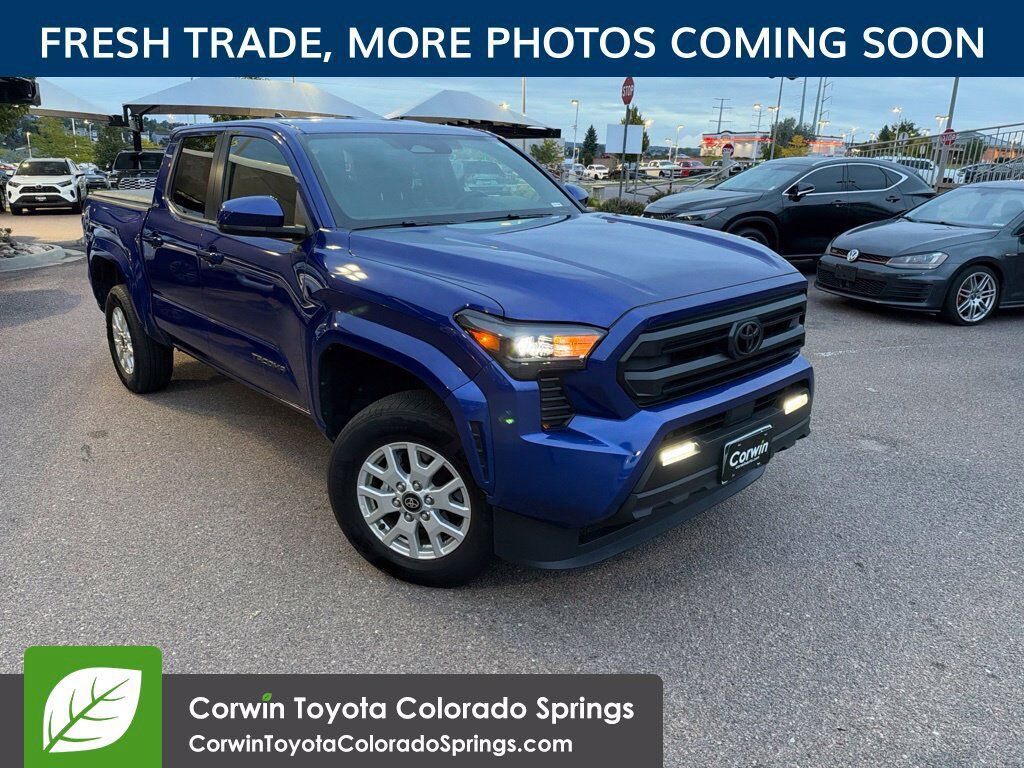 2025 TOYOTA Tacoma