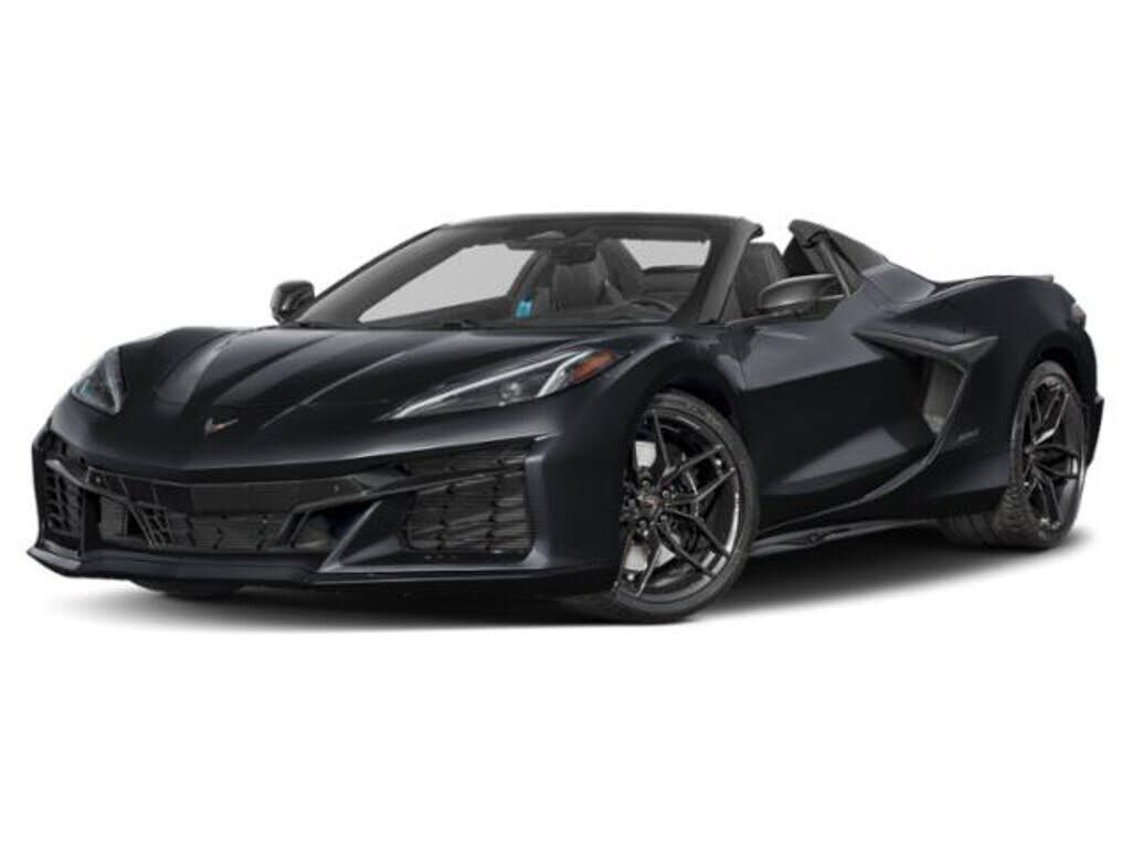 2024 CHEVROLET Corvette