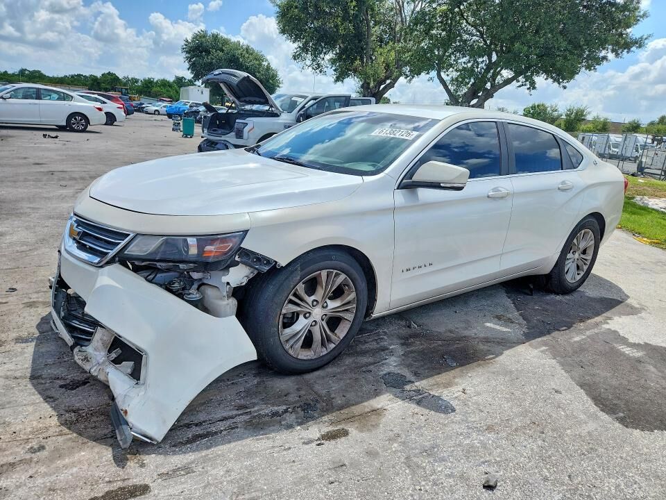 2015 CHEVROLET Impala