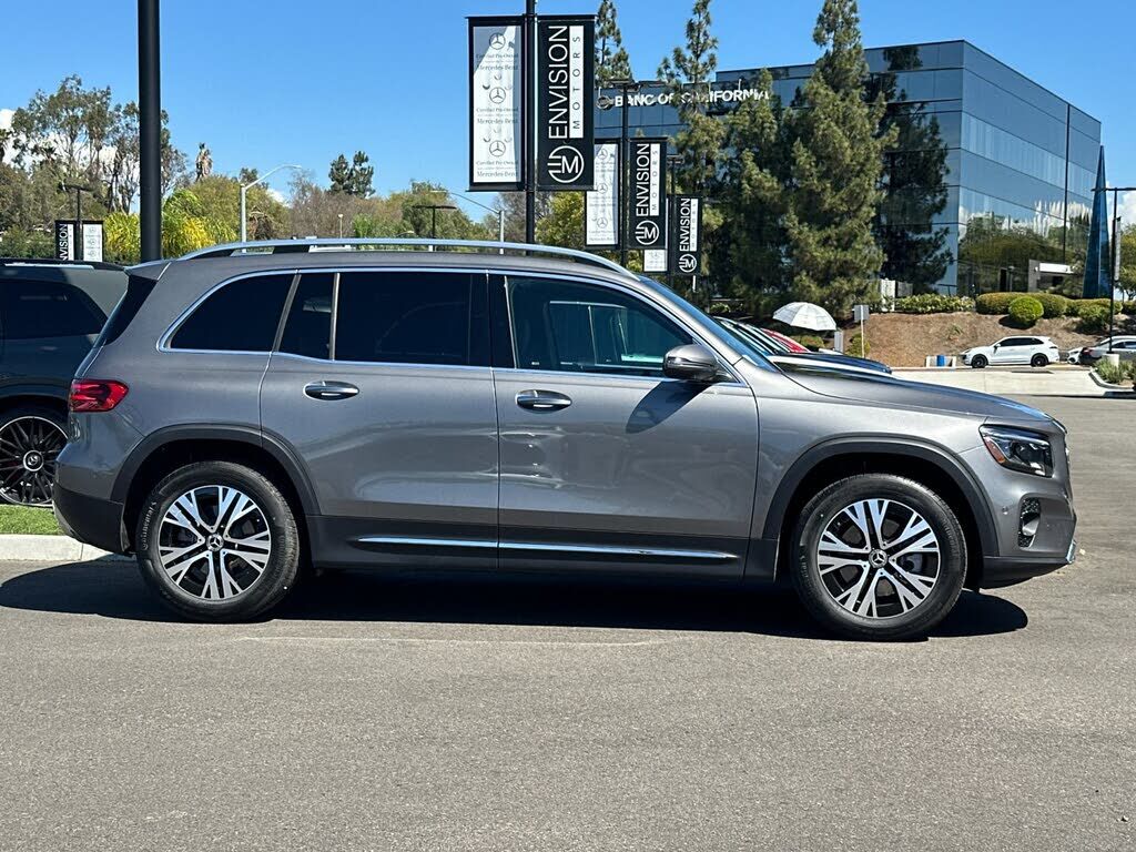 2026 Mercedes-Benz GLB-Class