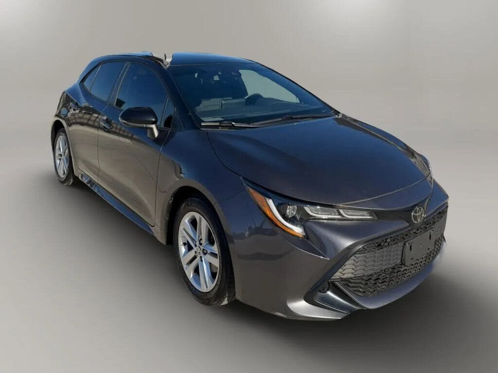 2021 TOYOTA Corolla