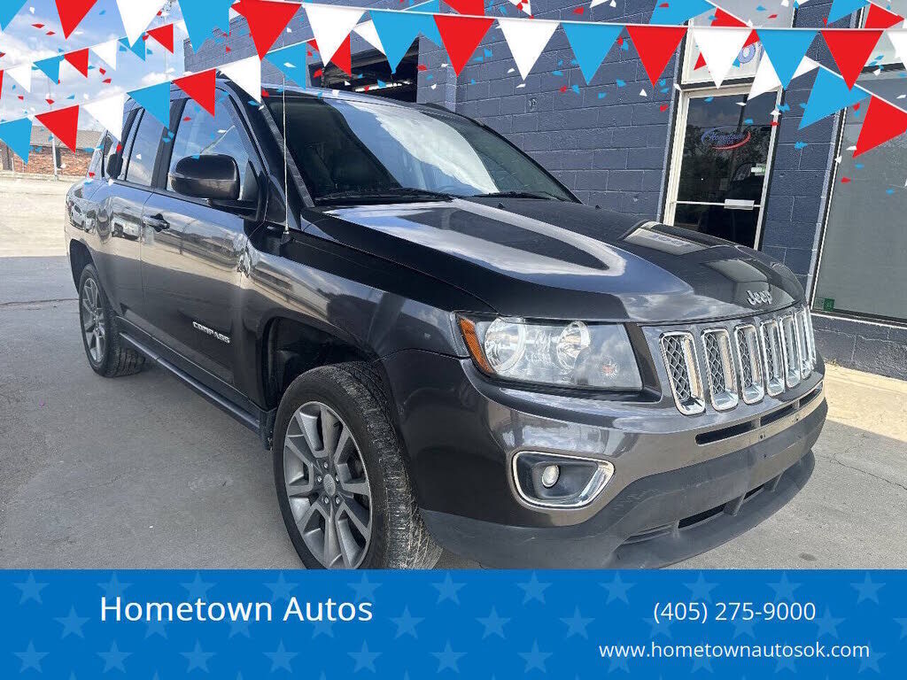 2016 JEEP Compass