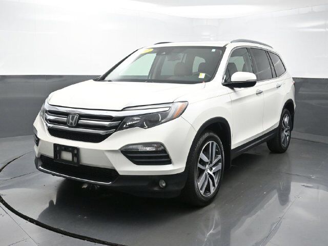 2017 HONDA Pilot
