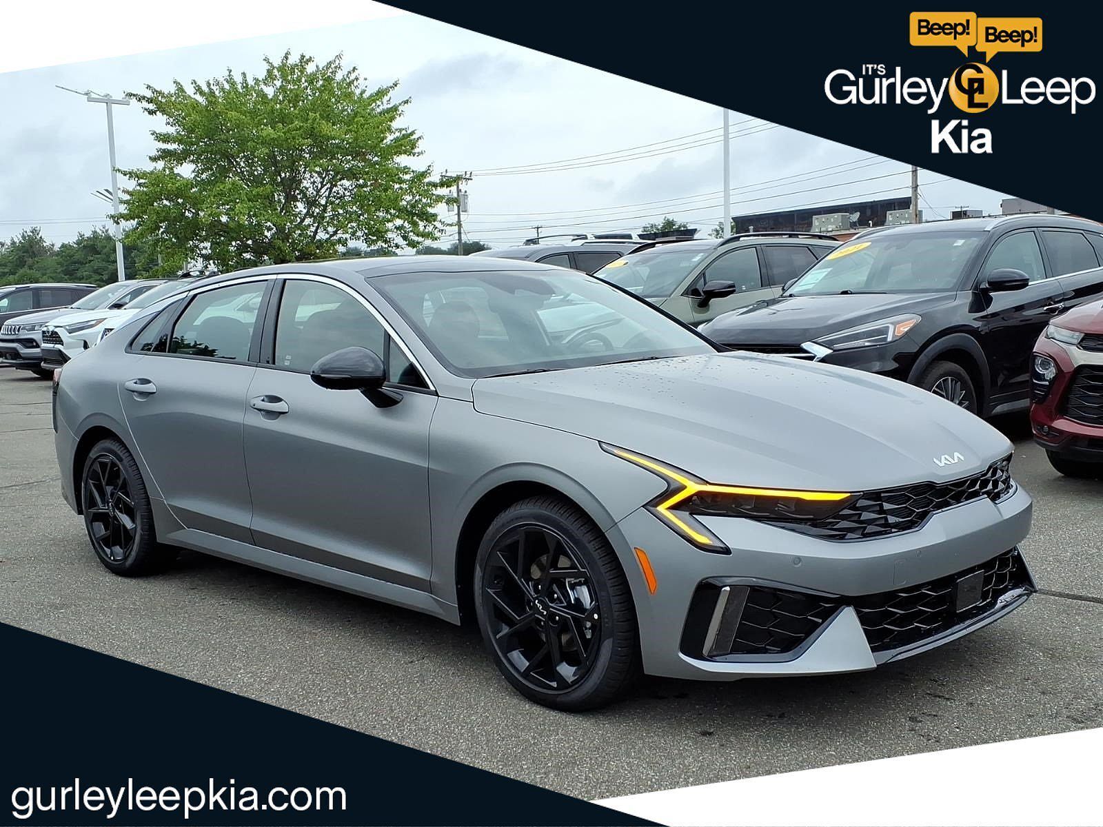 2026 KIA K5