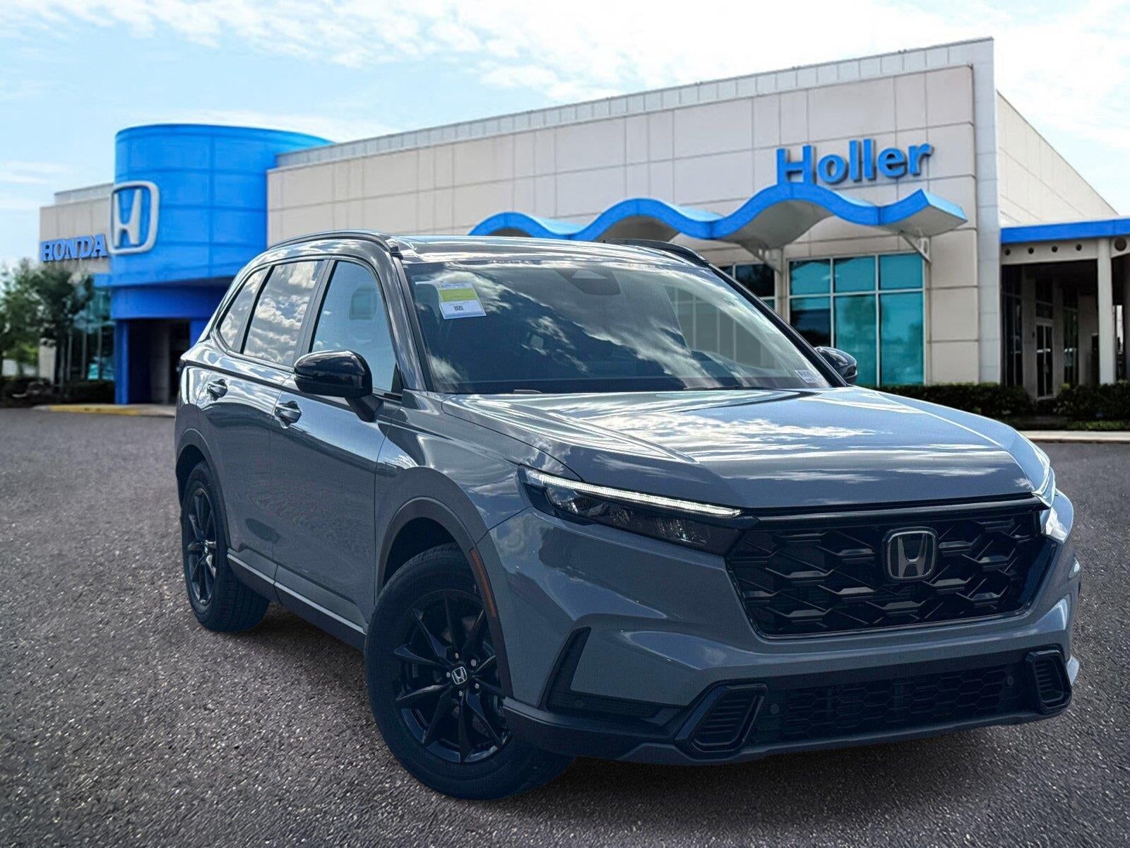2026 HONDA CR-V