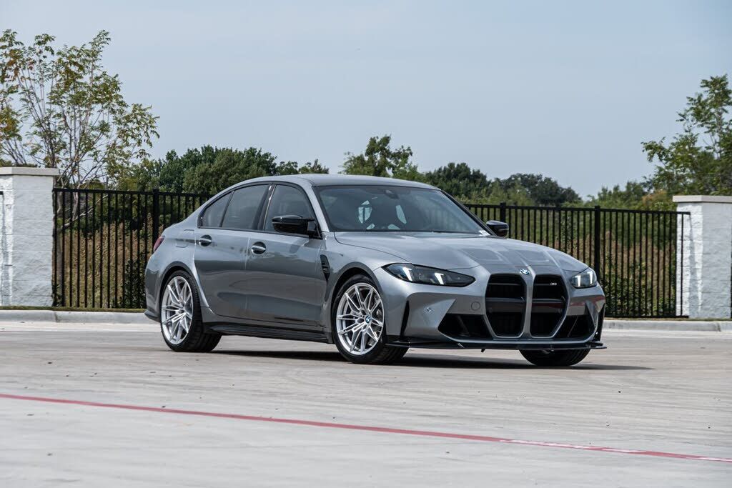 2025 BMW M3