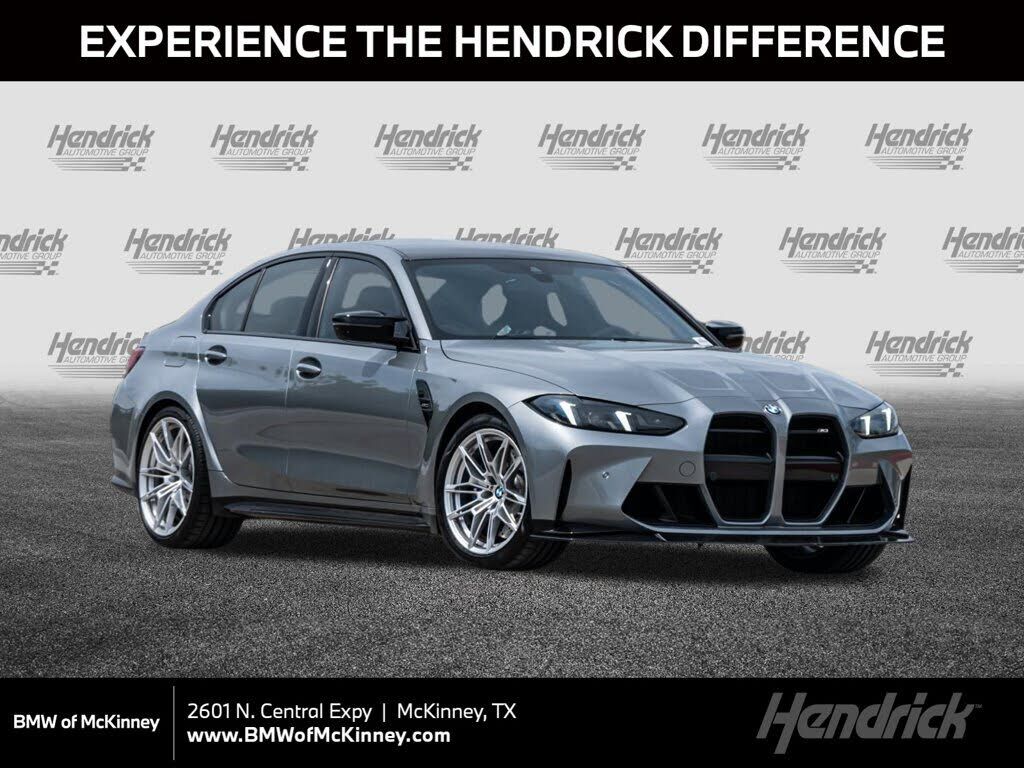 2025 BMW M3