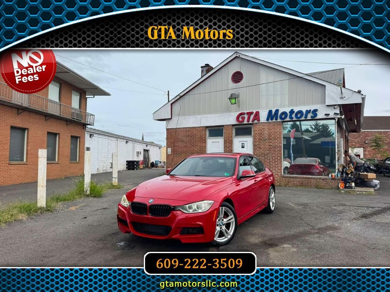 2013 BMW 3 Series