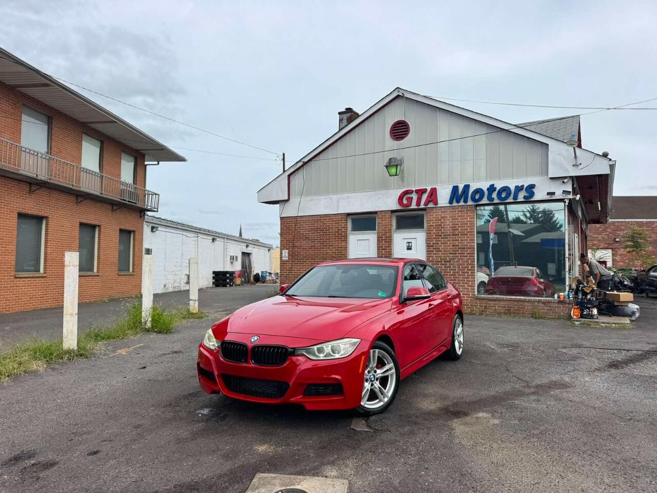 2013 BMW 328i