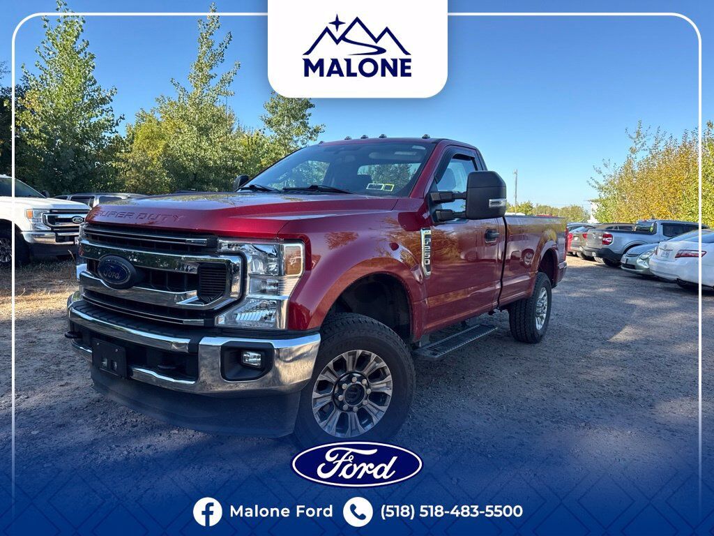 2021 FORD F-Super Duty