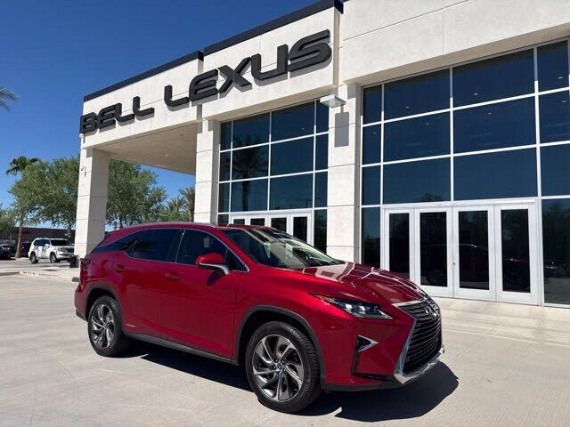 2019 LEXUS RX
