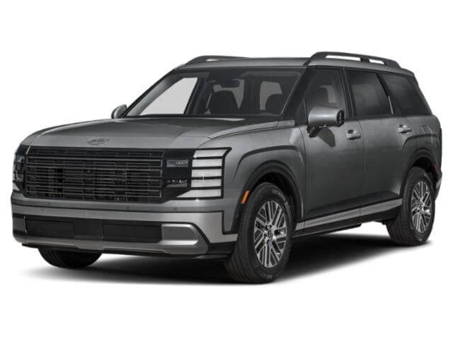 2027 HYUNDAI Palisade
