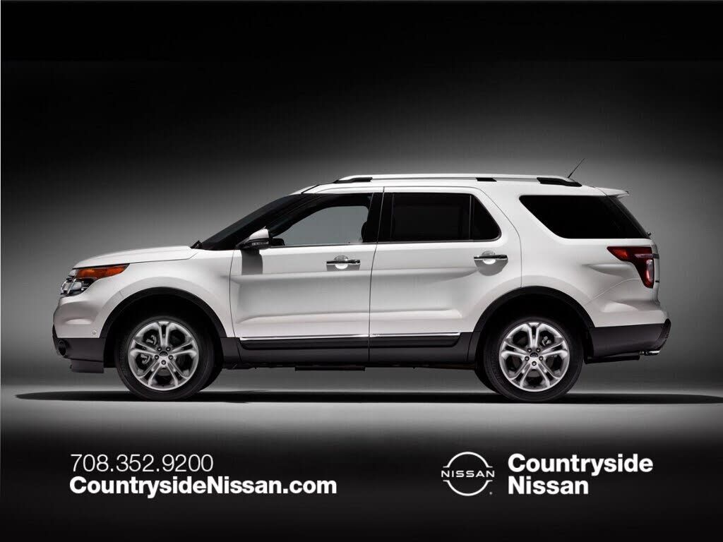 2013 FORD Explorer