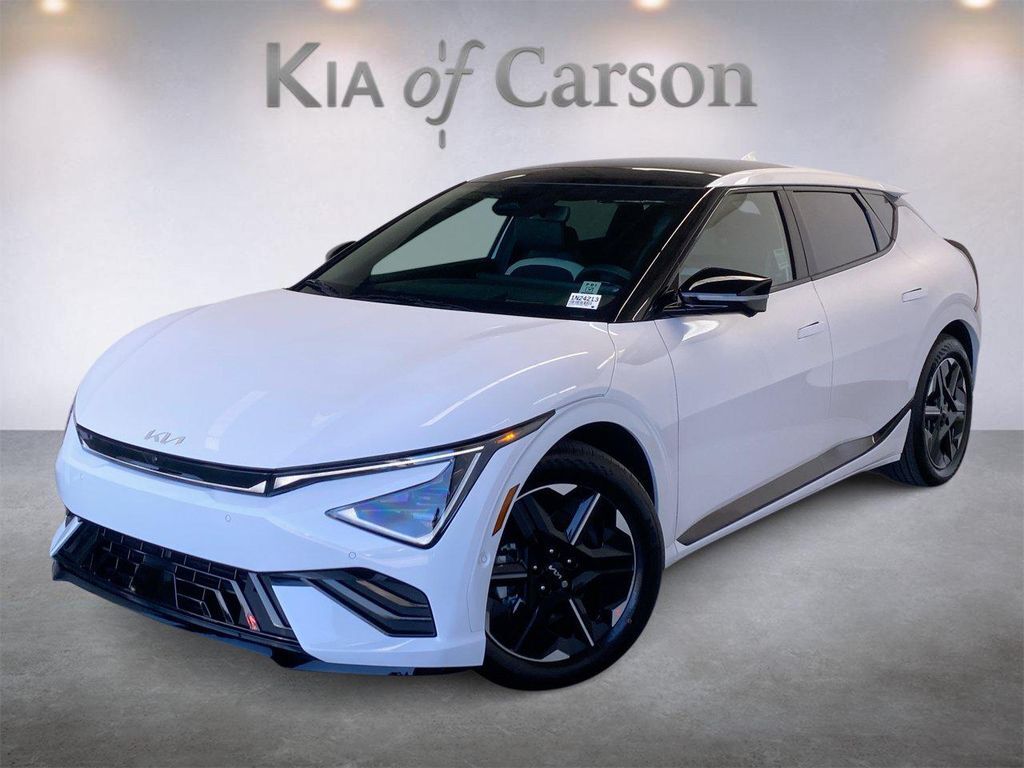 2026 KIA EV6